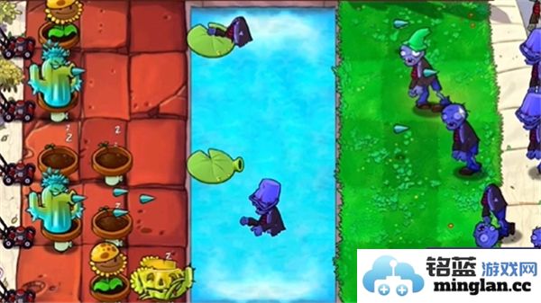 植物大战僵尸混合版冒险模式第41关过关技巧详解
