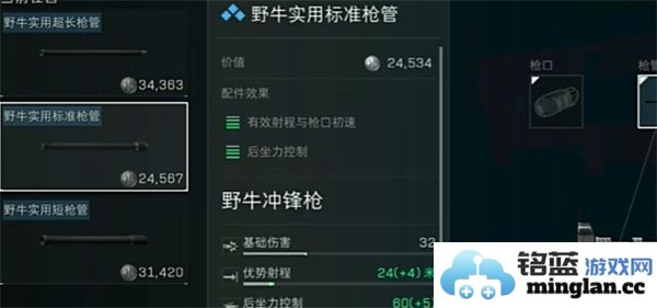 三角洲行动中对野牛冲锋枪的改进与优化方案探讨