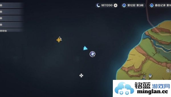 原神深邃摹结株的详细位置攻略与寻找到的方法