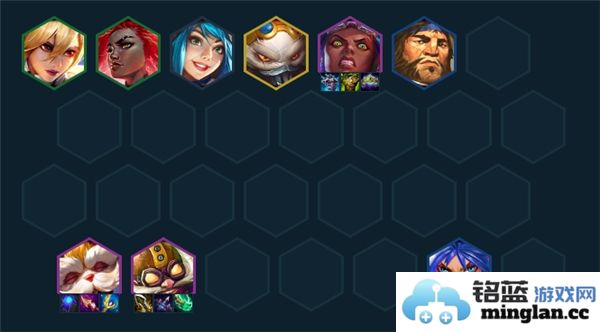 金铲铲之战皮城哨兵阵容配置建议和攻略分享