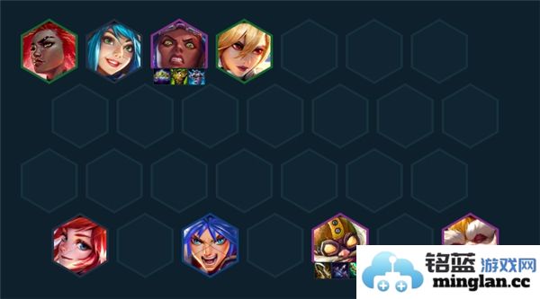 金铲铲之战皮城哨兵阵容配置建议和攻略分享