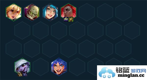 金铲铲之战皮城哨兵阵容配置建议和攻略分享