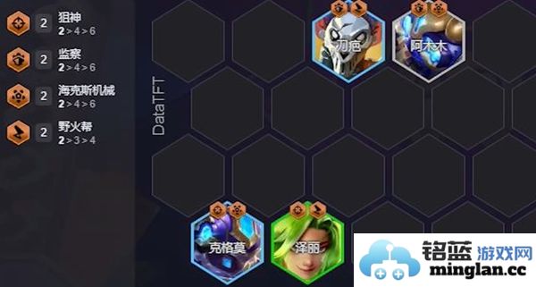 金铲铲之战S13赛季顶尖过渡阵容推荐与策略详解