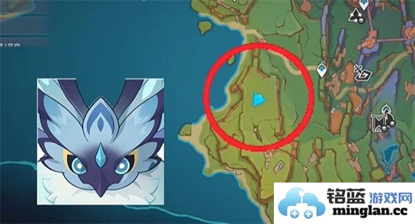 原神5.2版本地方传奇任务的具体位置和寻找攻略