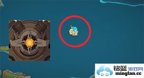 原神5.2版本地方传奇任务的具体位置和寻找攻略