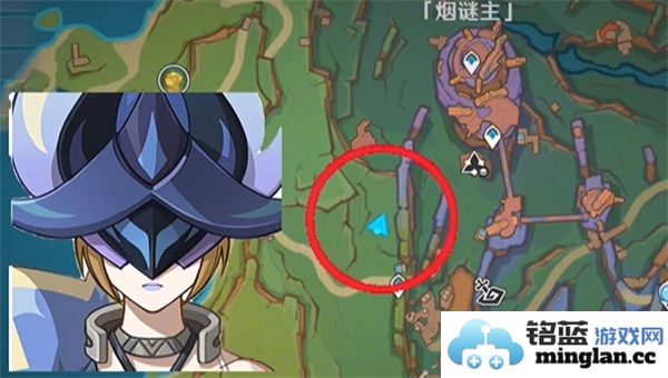 原神5.2版本地方传奇任务的具体位置和寻找攻略