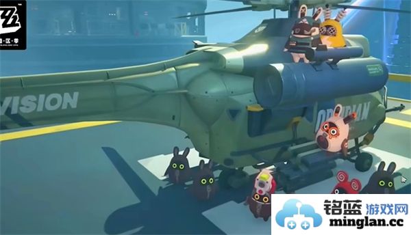 如何在绝区零1.3嗯呢助教计划第5天成功过关与技巧分享