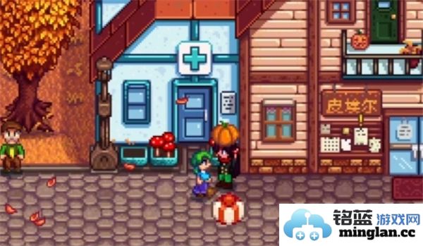 星露谷物语中南瓜的任务制作步骤详解