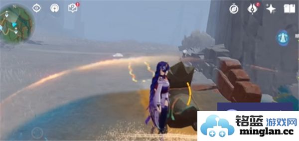 原神镜壁山迷灰区域石碑解谜全攻略解析