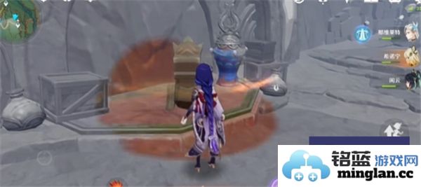 原神镜壁山迷灰区域石碑解谜全攻略解析