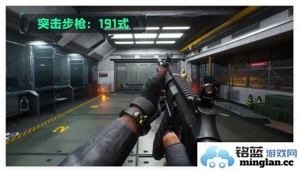 关于三角洲行动191式突击步枪的最佳配件及组合建议