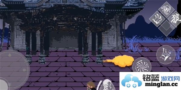 黑神话像素版第二章隐藏boss的具体位置以及打法攻略