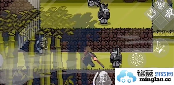 黑神话像素版第二章隐藏boss的具体位置以及打法攻略