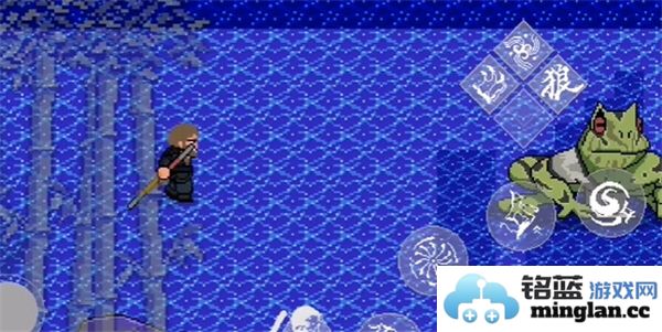 黑神话像素版第二章隐藏boss的具体位置以及打法攻略