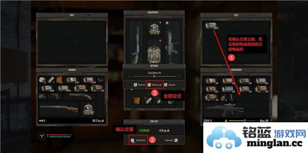 潜行者2切尔诺贝利之心如何实现无尽刷钱技巧和攻略分享