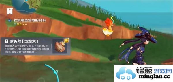 如何完成原神中的石子椰子龙贩子任务详细指南与技巧分享