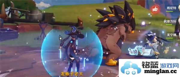 如何完成原神中的石子椰子龙贩子任务详细指南与技巧分享