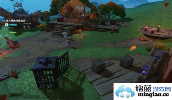 如何完成原神中的石子椰子龙贩子任务详细指南与技巧分享