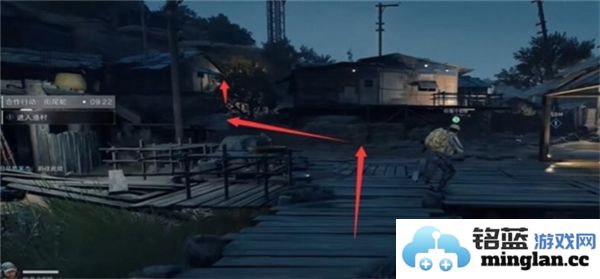 三角洲行动衔尾蛇隐藏彩蛋位置详细分享与攻略