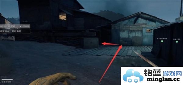 三角洲行动衔尾蛇隐藏彩蛋位置详细分享与攻略