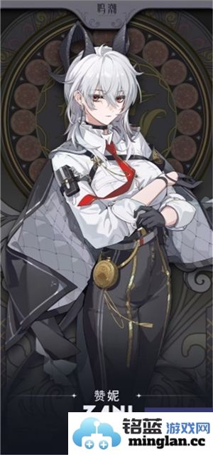 鸣潮2.0版本中新增的角色有哪些？一起来了解一下吧