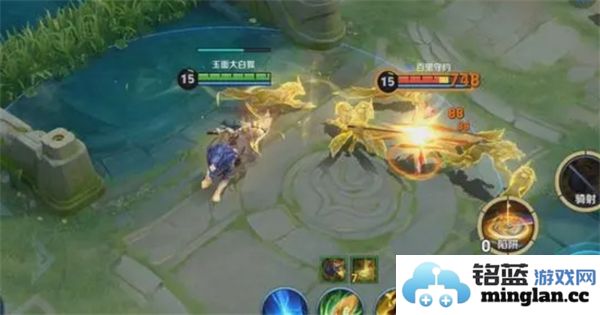 王者荣耀中苍的技能具体介绍及其在游戏中的应用攻略