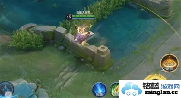 王者荣耀中苍的技能具体介绍及其在游戏中的应用攻略