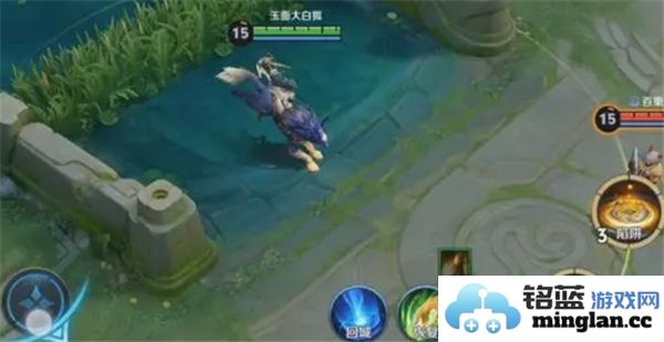 王者荣耀中苍的技能具体介绍及其在游戏中的应用攻略