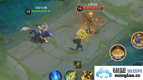 王者荣耀中苍的技能具体介绍及其在游戏中的应用攻略