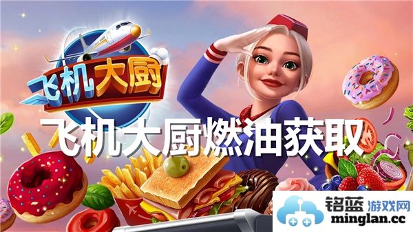 飞机航行中大厨如何获取燃油以确保顺利飞行