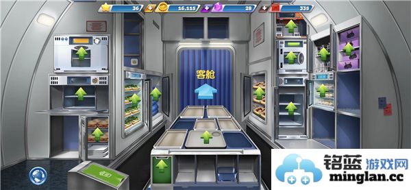 飞机航行中大厨如何获取燃油以确保顺利飞行