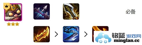 金铲铲之战S13赛季极客拼多多最佳阵容策略推荐