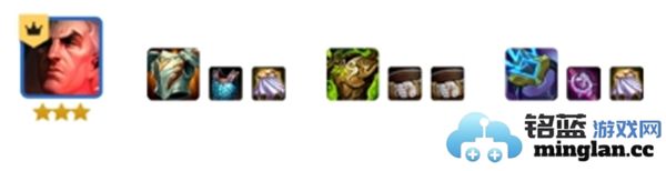 金铲铲之战S13赛季黑玫法师与蛇女完美搭配阵容推荐