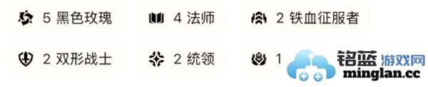 金铲铲之战S13赛季黑玫法师与蛇女完美搭配阵容推荐