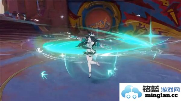 原神蓝砚的技能全面解析与使用技巧分享