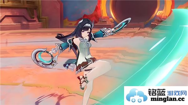 原神蓝砚的技能全面解析与使用技巧分享