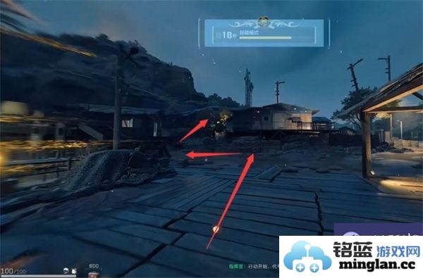 三角洲行动与衔尾蛇行动密码箱具体位置揭秘