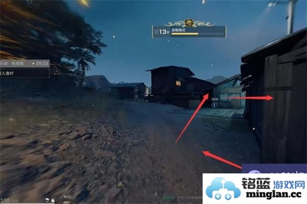 三角洲行动与衔尾蛇行动密码箱具体位置揭秘