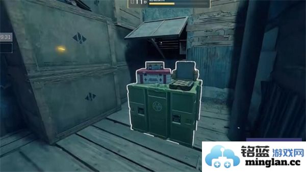 三角洲行动与衔尾蛇行动密码箱具体位置揭秘