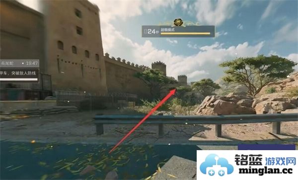 三角洲行动与衔尾蛇行动密码箱具体位置揭秘