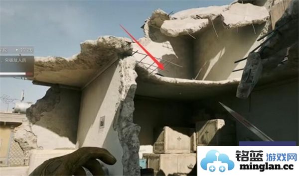 三角洲行动与衔尾蛇行动密码箱具体位置揭秘