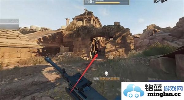 三角洲行动与衔尾蛇行动密码箱具体位置揭秘