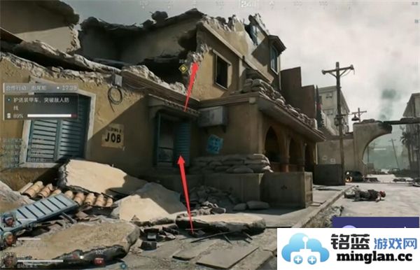 三角洲行动与衔尾蛇行动密码箱具体位置揭秘