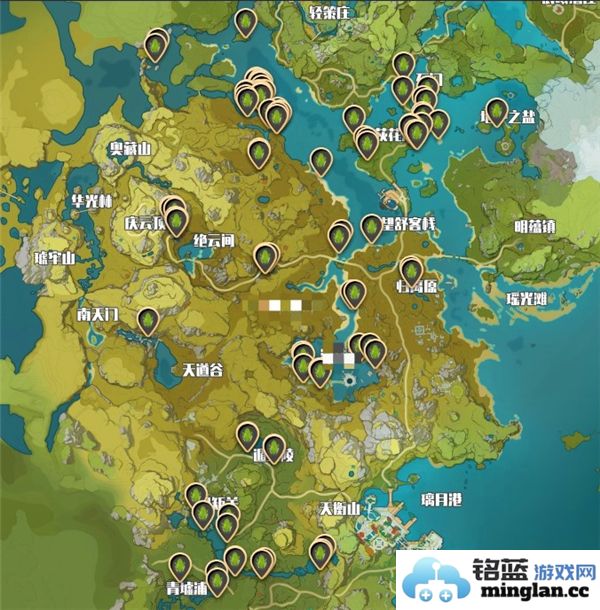 原神中如何寻找和捕捉青蛙的最佳地点与技巧