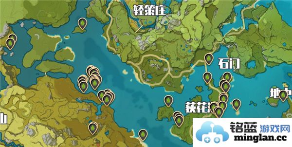 原神中如何寻找和捕捉青蛙的最佳地点与技巧