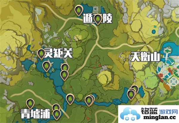 原神中如何寻找和捕捉青蛙的最佳地点与技巧