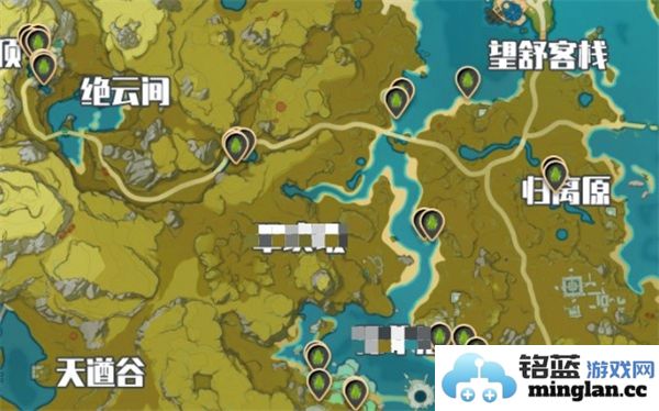 原神中如何寻找和捕捉青蛙的最佳地点与技巧