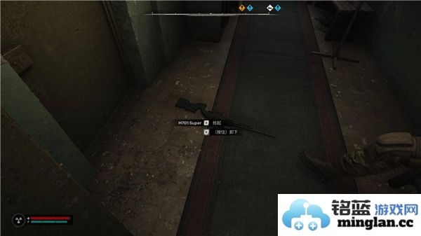 潜行者2如何顺利在竞技场中使用狙击枪技巧指南