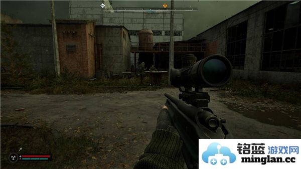 潜行者2如何顺利在竞技场中使用狙击枪技巧指南