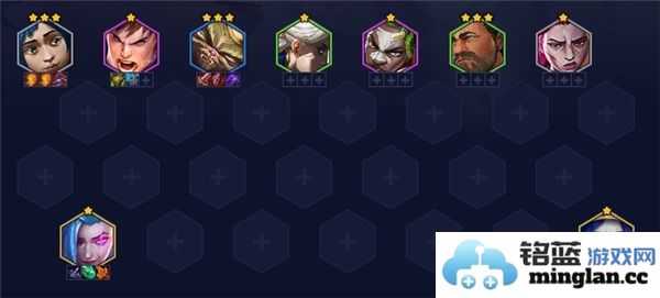 金铲铲之战最佳前排爆发阵容搭配详解推荐